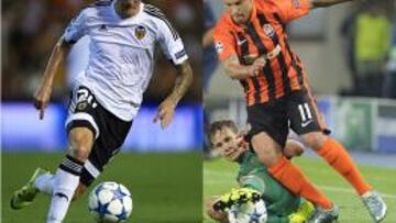 La Champions "americana": De Paul brilla y Marlos marca