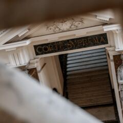 Lexus Corte Suprema: la polémica compra de 22 autos de lujo para sus ministros