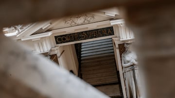 Lexus Corte Suprema: la polémica compra de 22 autos de lujo para sus ministros