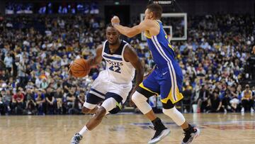 Andrew Wiggins firma por fin su renovación por el máximo: 148