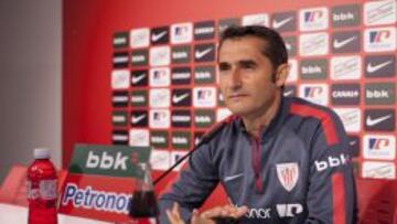 Valverde: "No sabemos qué ocurrirá con Illarramendi"