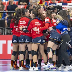 Las Guerreras jóvenes no paran de crecer