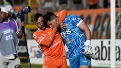 Un grande se desarma en la B