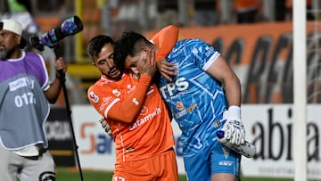 Un grande se desarma en la B