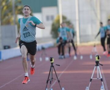 Así son las pruebas físicas de los árbitros de Primera División