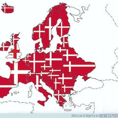 Los memes más divertidos de las semifinales de la Eurocopa