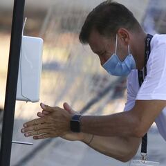 El Extremadura quiere adaptarse a las circunstancias