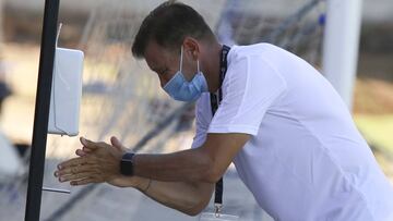 El Extremadura quiere adaptarse a las circunstancias