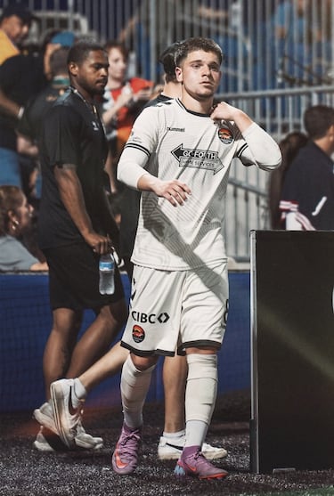 El Antequera ficha a Drake Hadeed, internacional por Antigua y Barbuda