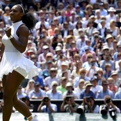 Serena Williams, en su novena final: se medirá a Kerber