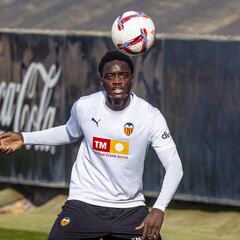 Diakhaby se une al grupo