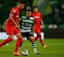 El Sporting de Portugal se impone al Gil Vicente