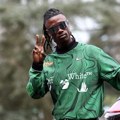 La confirmación de Camavinga