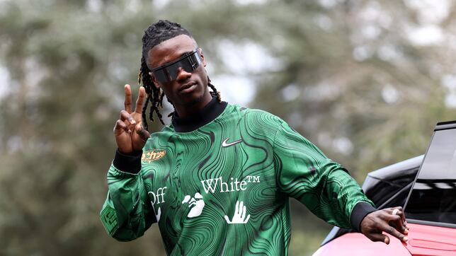 La confirmación de Camavinga