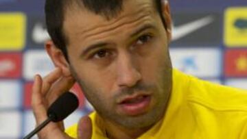 "Enfrente está el Madrid; algún día perderemos"