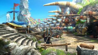 Comparativa: Monster Hunter 3 Ultimate en Wii U y en Nintendo 3DS