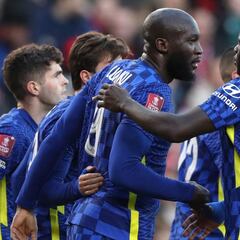 El Chelsea no baja la marcha