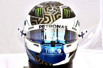 Valtteri Bottas. Mercedes.