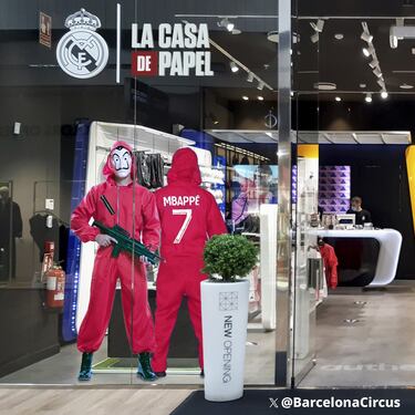 La máscara de Mbappé, lo más viral entre los memes de la EURO