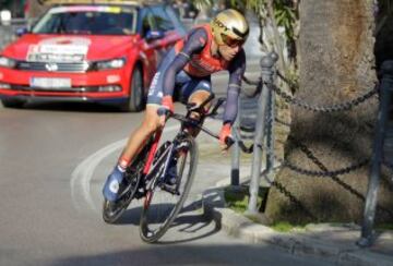 El último ganador del Giro de Italia opta esta 100ª edición a revalidar el título, esta vez como lí­der del Bahrein-Merida. Además de la ronda 2016, el italiano ganó en 2013, fue segundo en 2011 y tercero en 2010.