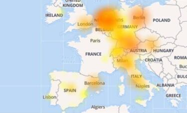 Ultima hora: WhatsApp se ha caído, la app deja de funcionar en media Europa