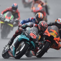 Le Mans resultó todo un calvario para los tres líderes