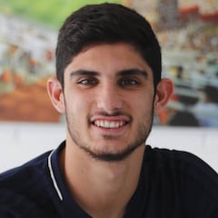 Guedes: “Vi vídeos del Piojo López, puede que me parezca”