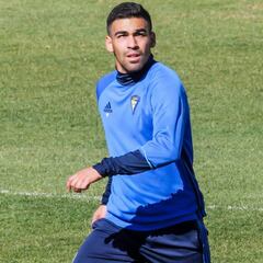 La vuelta de Romera ampliará la baraja de delanteros de Cervera