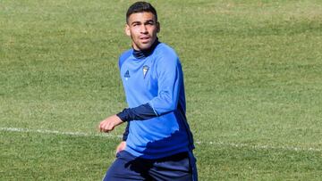 La vuelta de Romera ampliará la baraja de delanteros de Cervera