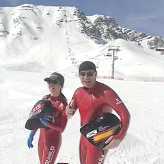 Origone y Greggio ganan en Vars con una buena actuación de Adarraga y Visa