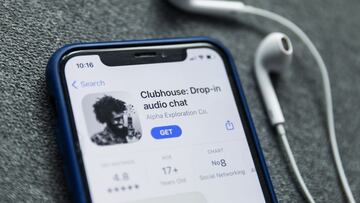 Clubhouse no ha sido hackeada: De d車nde han salido esos 1,3 millones de datos