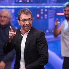 ¿Quiénes son los invitados de ‘El Hormiguero’ esta semana? La lista del 9 al 12 de diciembre