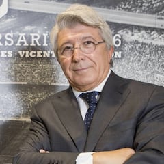Cerezo: "Mi padre era del Real Madrid, le llamaban Di Stéfano"