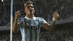 Lautaro, la mejor aparición del fútbol argentino desde el Kun