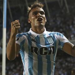 Lautaro, la mejor aparición del fútbol argentino desde el Kun