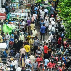 Madhya Pradesh imposes a ten-day lockdown in Bhopal