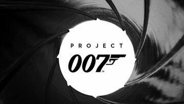 Los creadores de Hitman 3 trabajan en un nuevo juego de James Bond 007