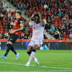 Mallorca 0 - 0 Athletic: resumen y resultado de LaLiga EA Sports