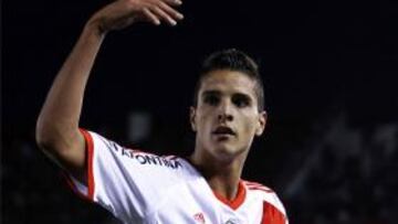 Erik Lamela deja el River Plate y ficha por el Roma