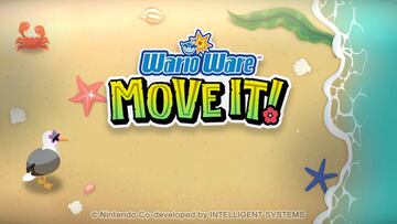 WarioWare Move It: una experiencia creativa de juego