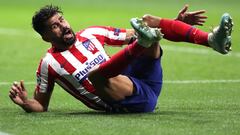 ¿Por qué no se atreve el Cholo a sentar a Costa?