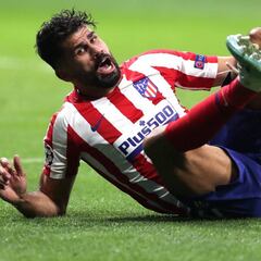 ¿Por qué no se atreve el Cholo a sentar a Costa?