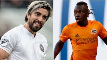 El jugador del Inter Miami reveló que durante un enfrentamiento ante la selección de Honduras, tuvo un enfrentamiento con el actual delantero del Houston Dynamo.