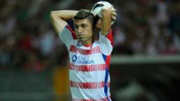 Siqueira puede acabar en el Bernabéu.