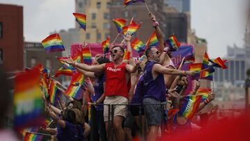 Te diremos cuáles son las ciudades que tendrán un desfile para celebrar el Mes del Orgullo, que tiene como día principal el próximo 28 de junio.