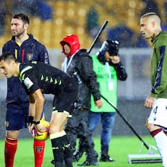 El Cagliari pierde la oportunidad de colocarse tercero