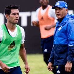 Millonarios de receso en la Liga, trabaja a puerta cerrada