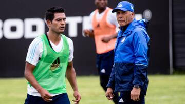 Millonarios de receso en la Liga, trabaja a puerta cerrada