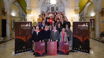 El 49 Congreso de Peñas del Athletic teñirá de colorido rojiblanco Bilbao