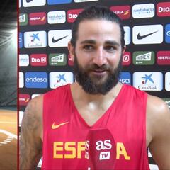 ¿Con quién le gustaría a Ricky Rubio formar su quinteto histórico?